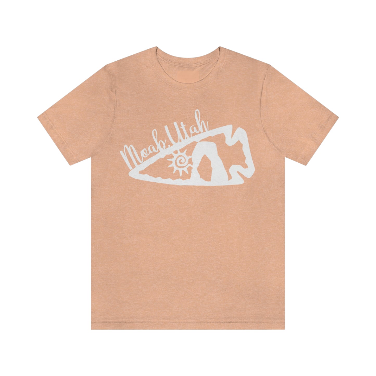 Moab Arrowhead Tee