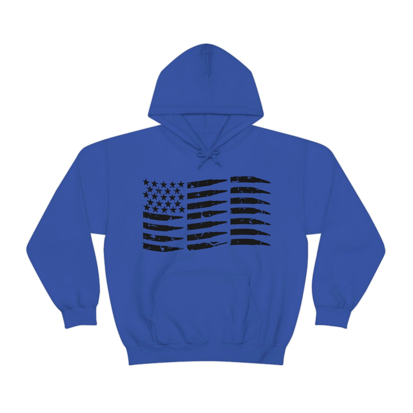 Bullet Flag Hoodie