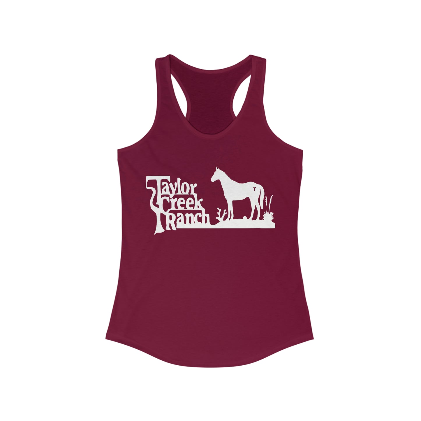 Taylor Creek Ranch Tank