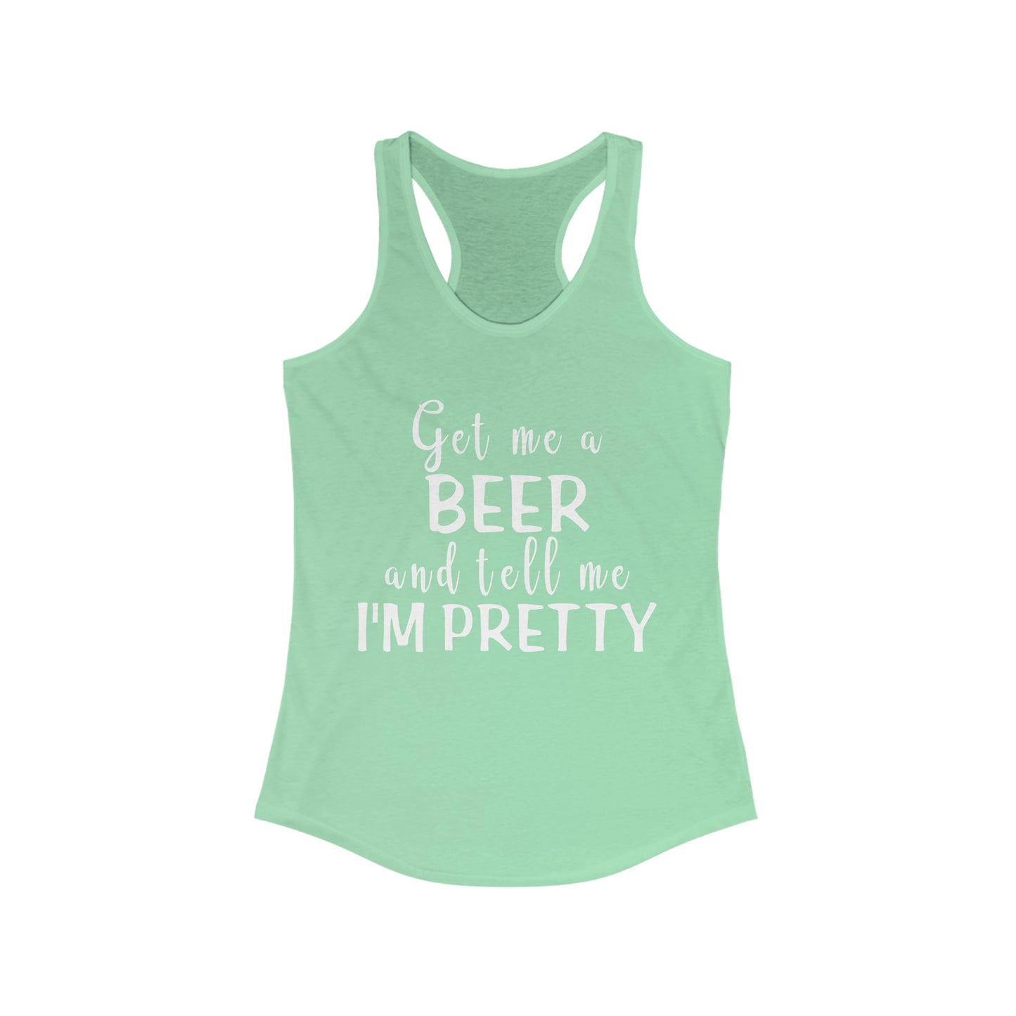 Get Me A Beer Tank