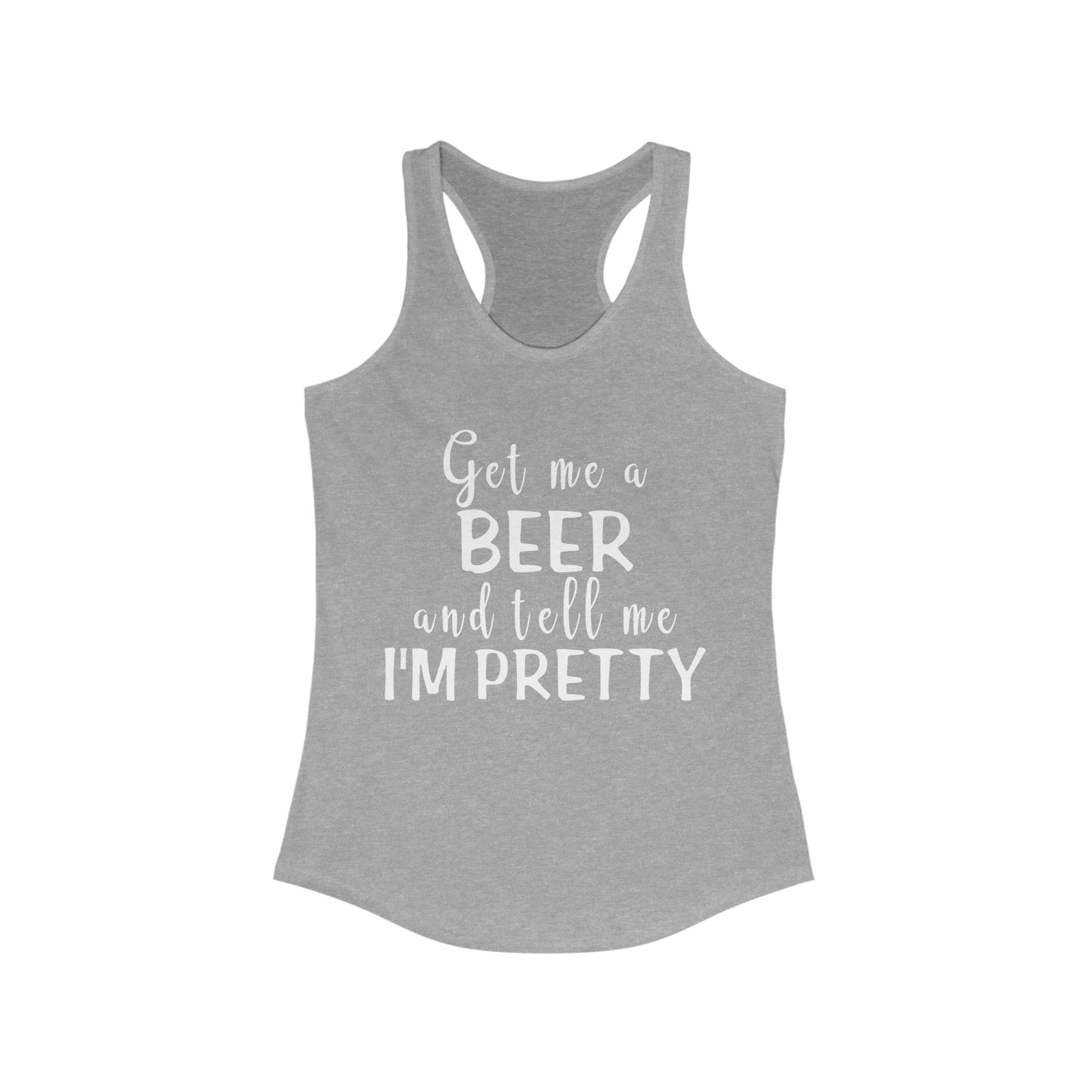 Get Me A Beer Tank