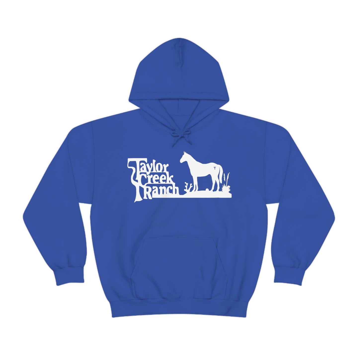 Taylor Creek Ranch Hoodie