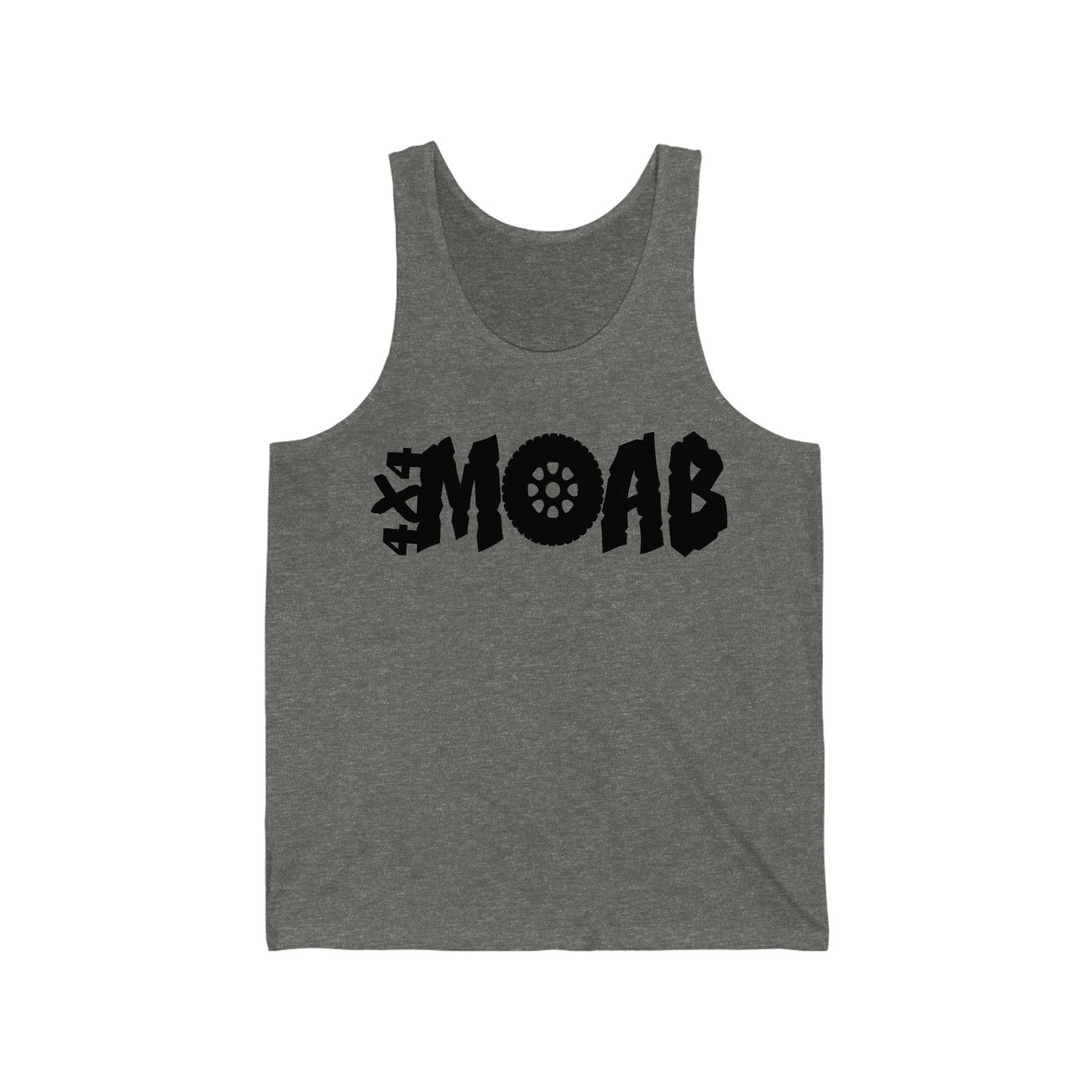 4X4 Moab Tank Top