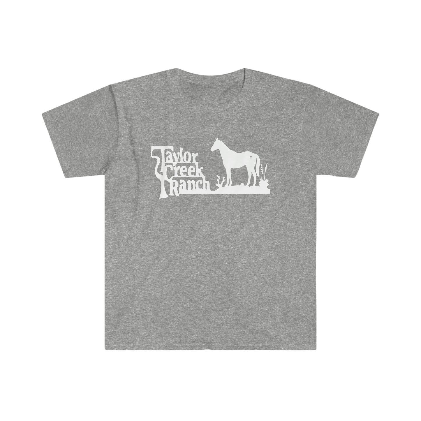 Taylor Creek Ranch Softstyle T-Shirt