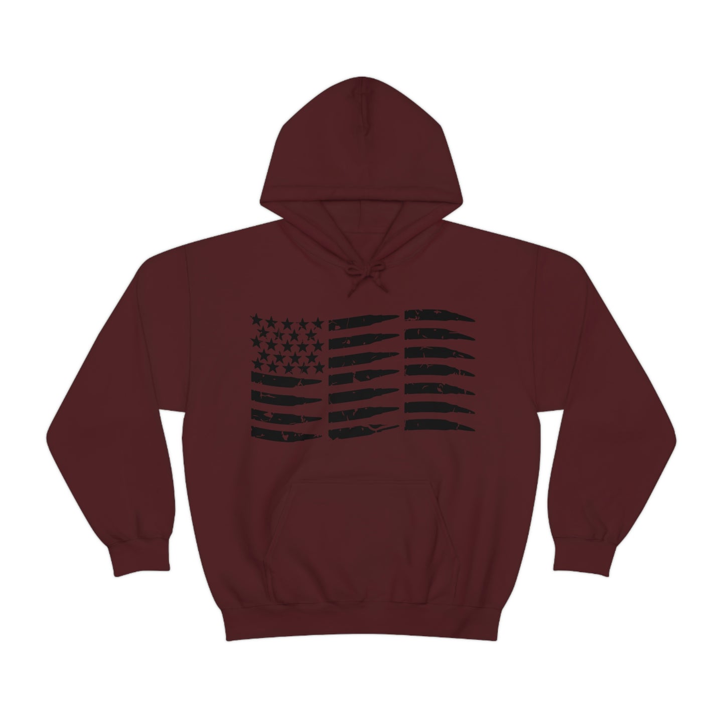 Bullet Flag Hoodie