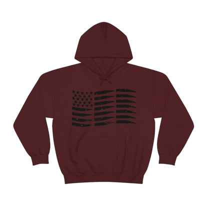 Bullet Flag Hoodie
