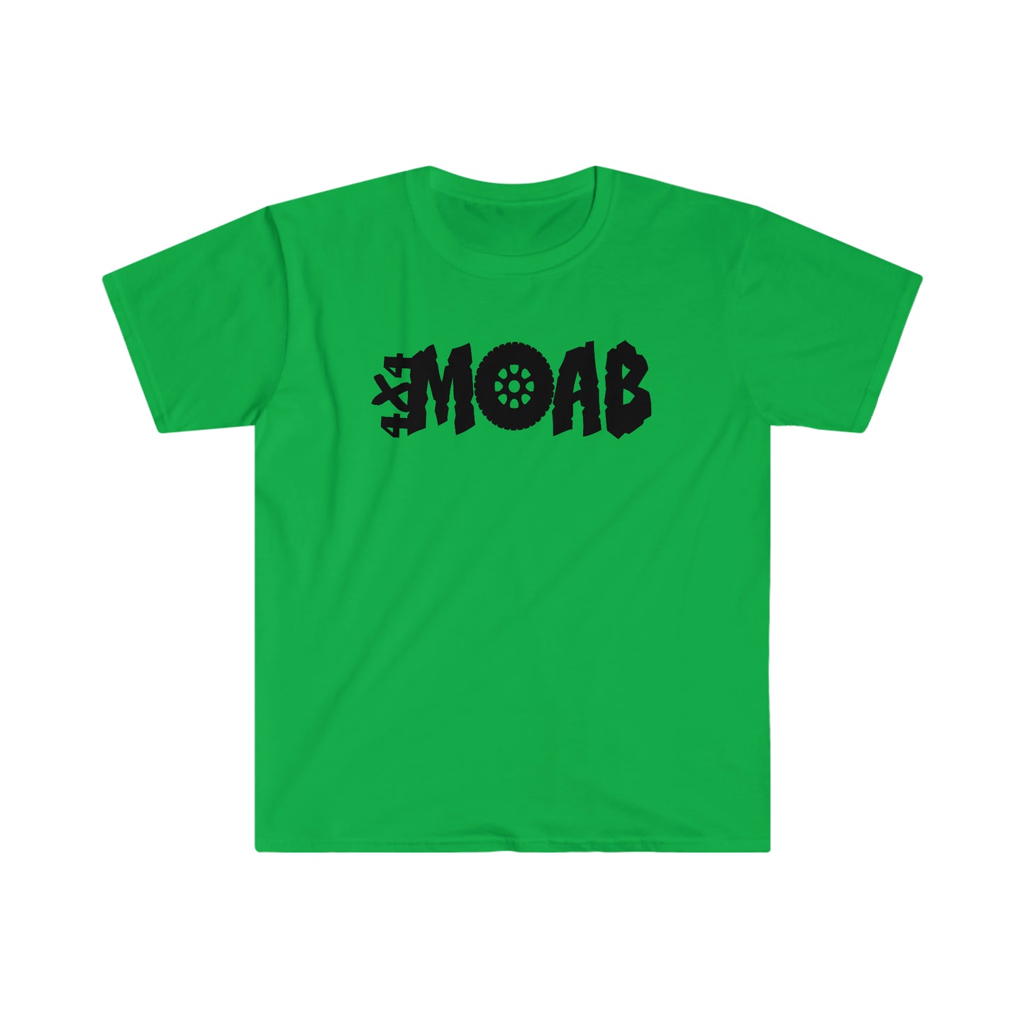 4X4 Moab Softstyle T-Shirt