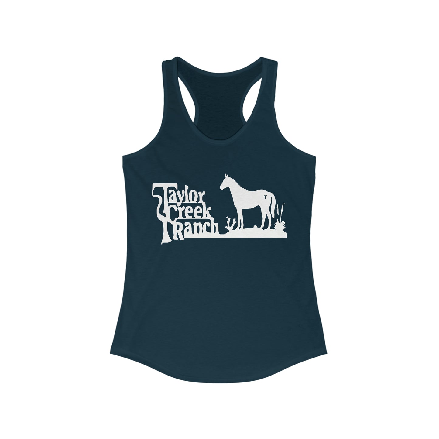 Taylor Creek Ranch Tank