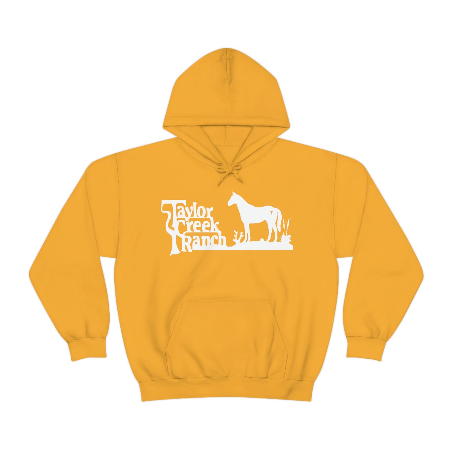 Taylor Creek Ranch Hoodie