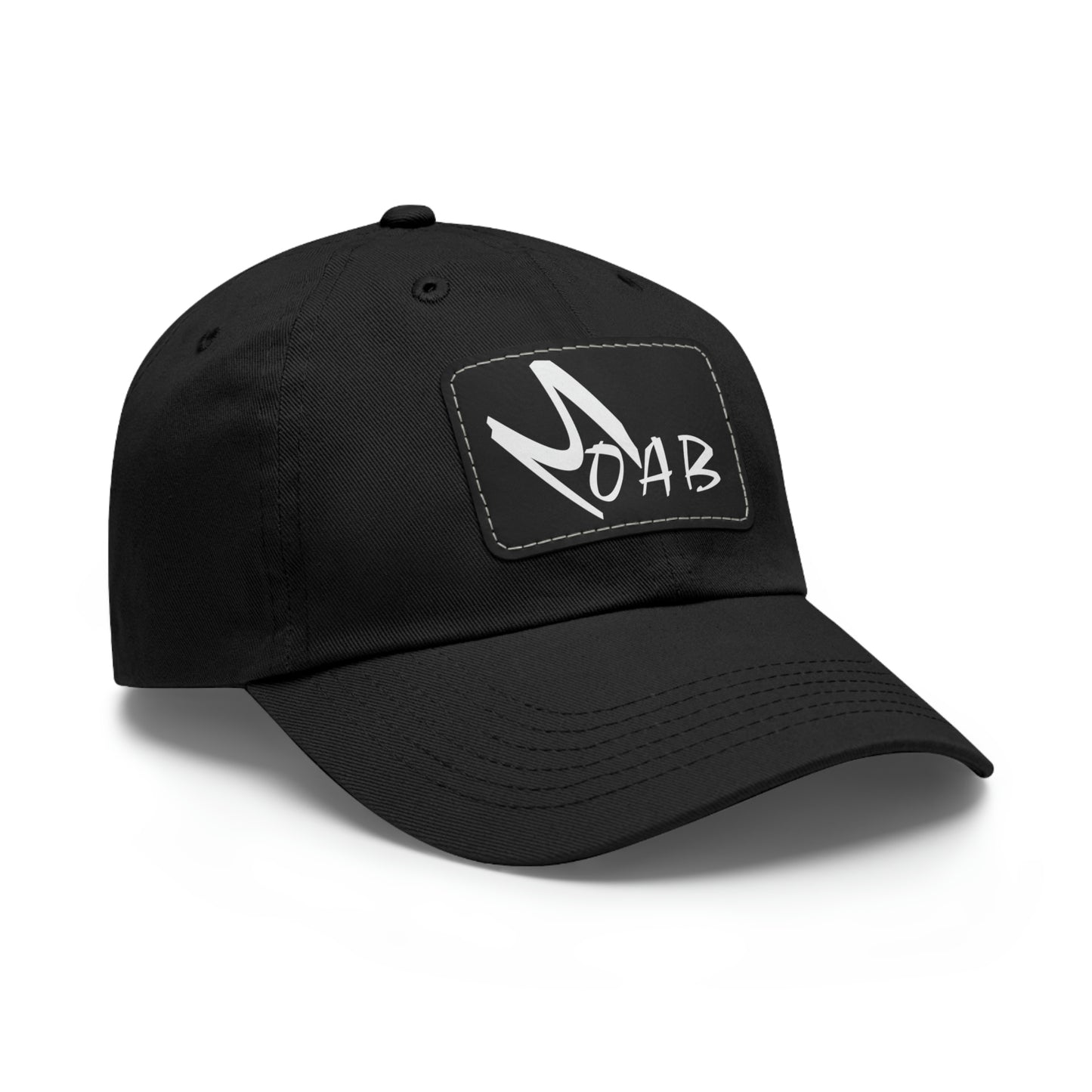 Moab Hat with Leather Patch