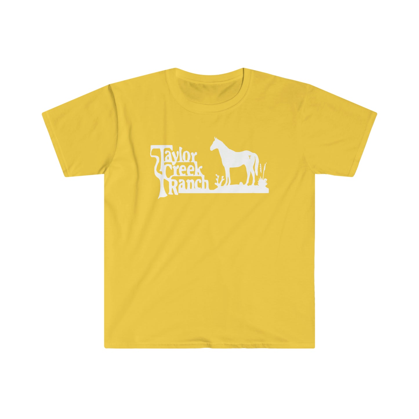 Taylor Creek Ranch Softstyle T-Shirt