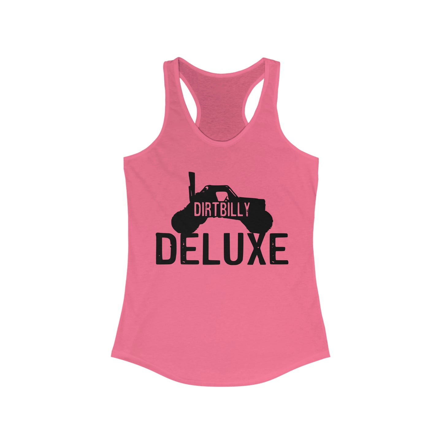 Dirtbilly Deluxe- Women's Tank