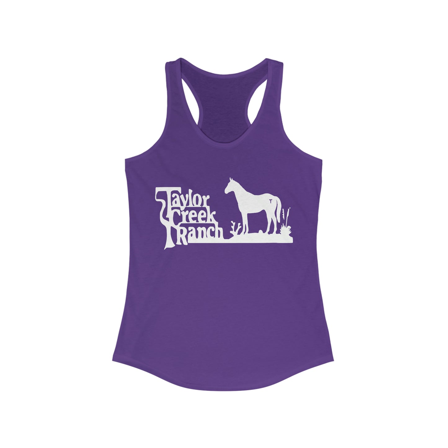 Taylor Creek Ranch Tank