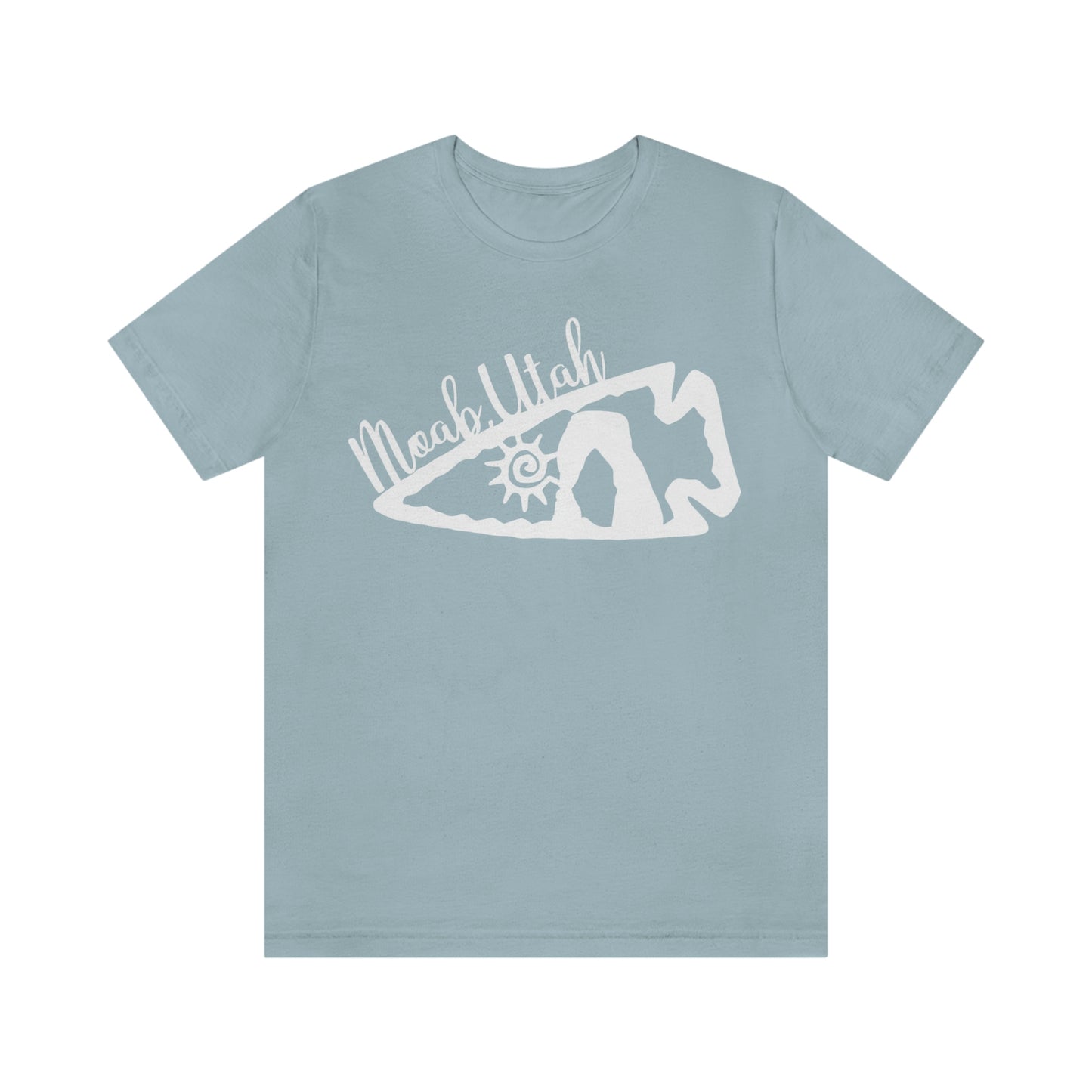 Moab Arrowhead Tee