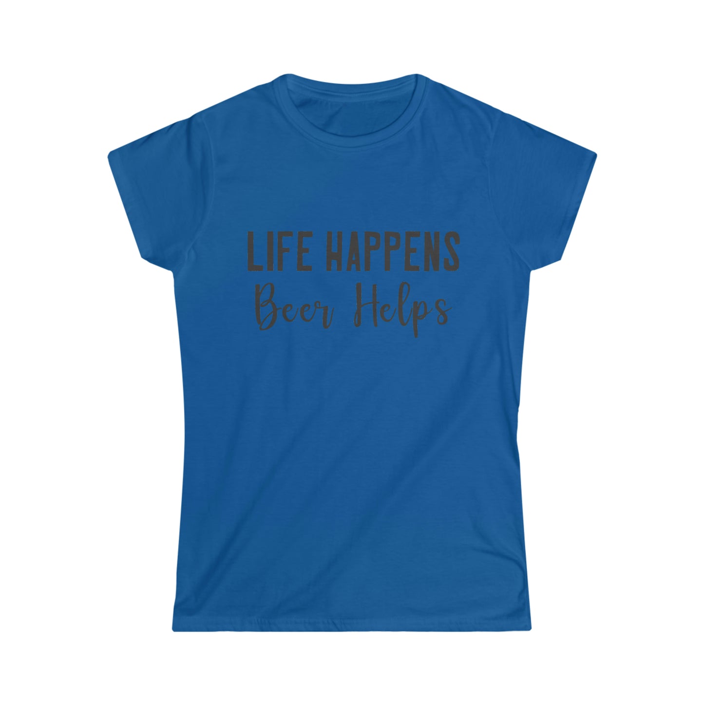 Life Happens Tee