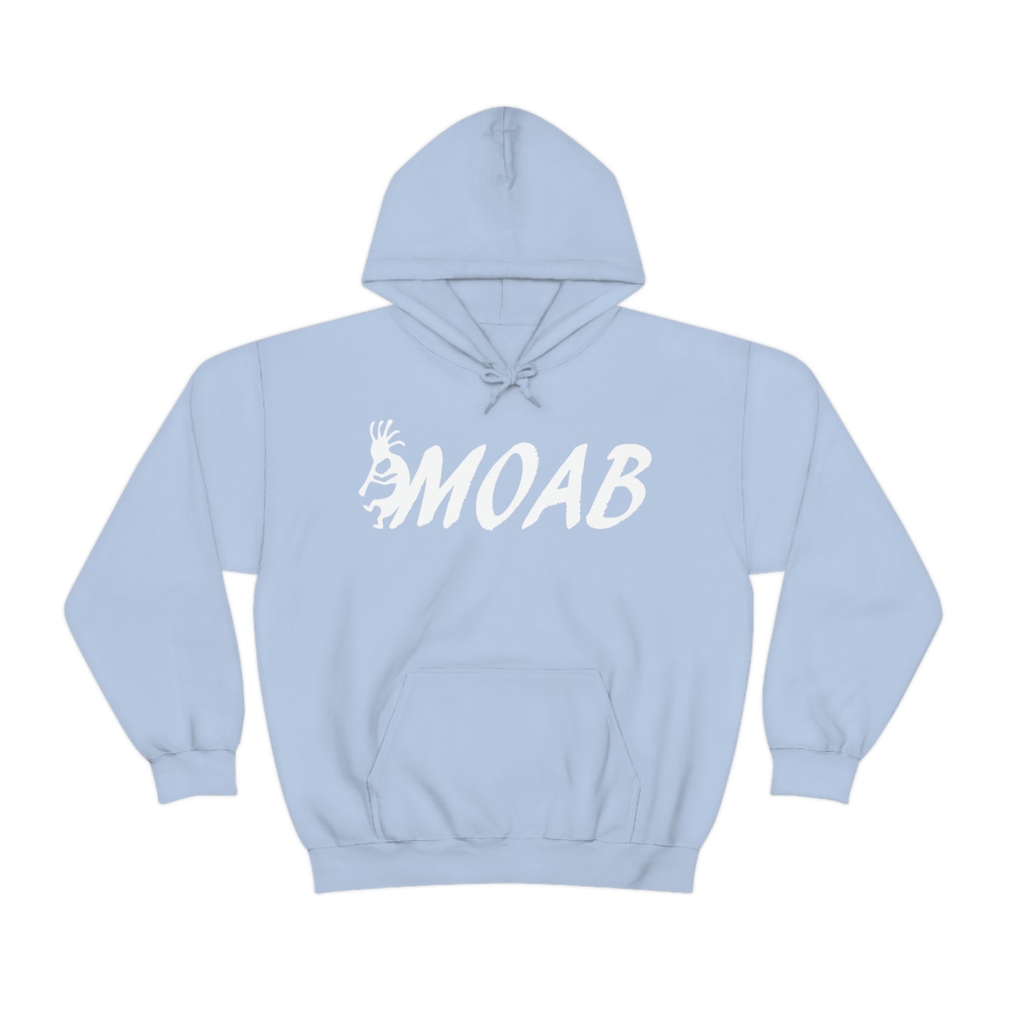 Moab Kokopelli Hoodie