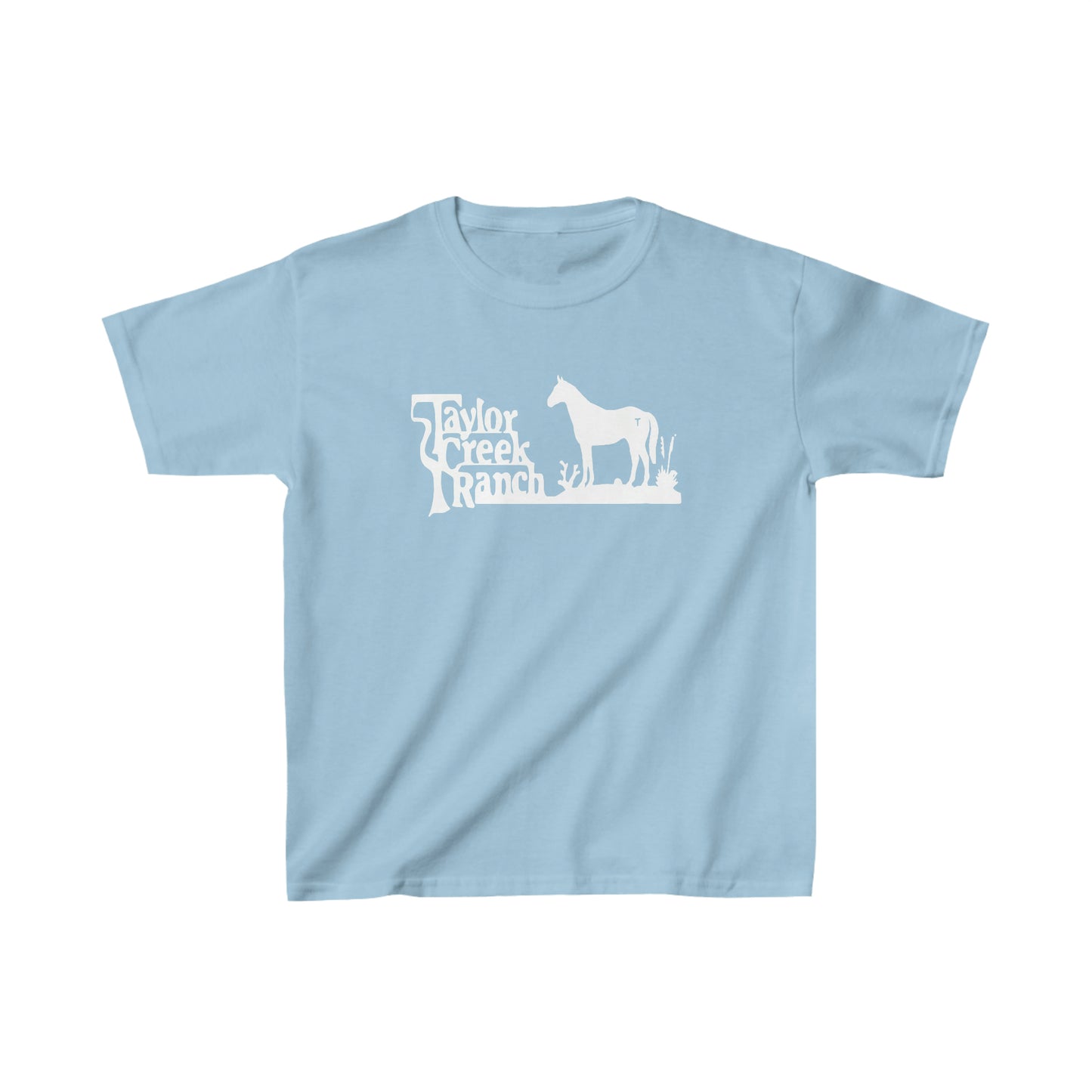 Taylor Creek Ranch Kids Tee