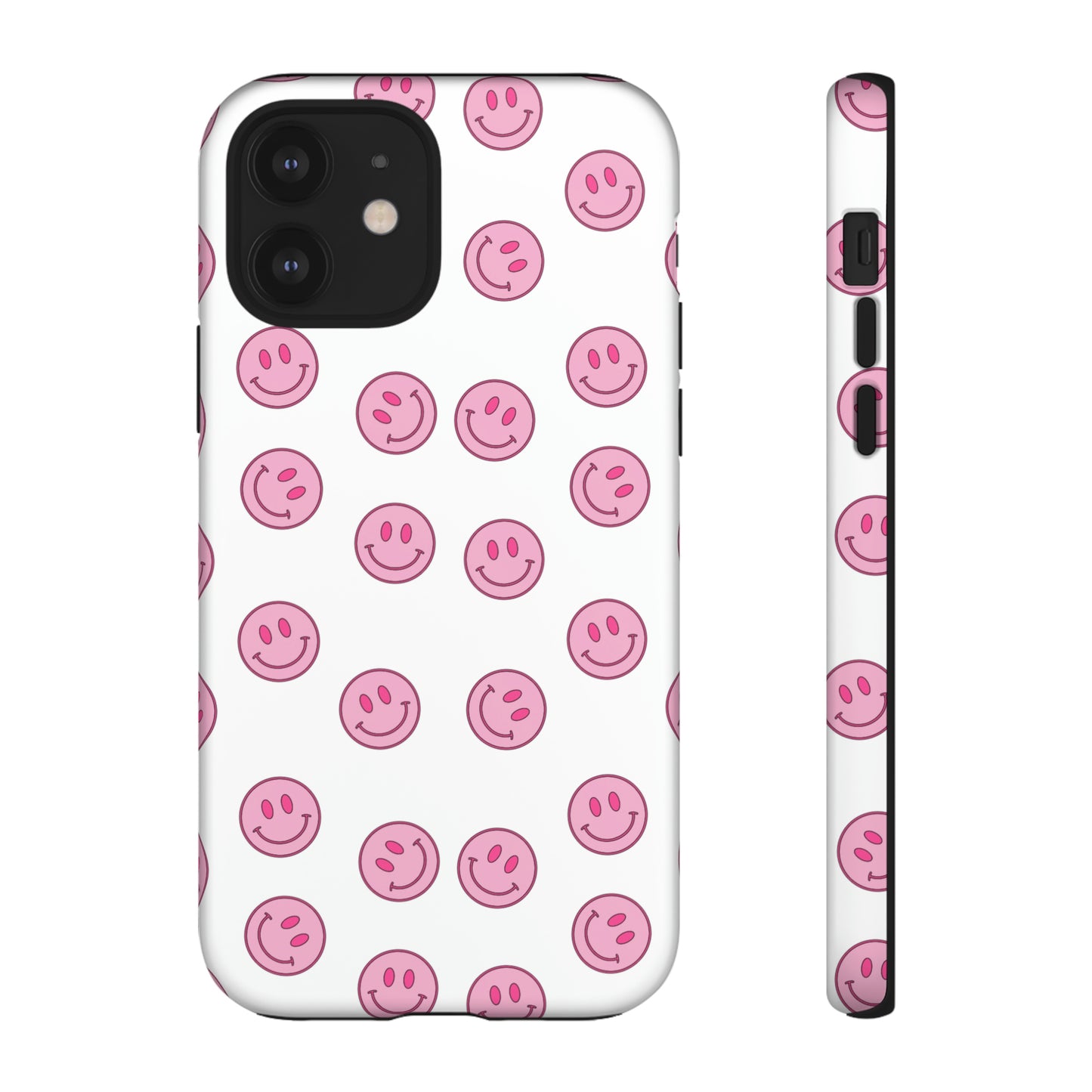 Smiley Tough Phone Cases